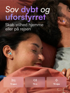 SleepDeep Ohrstöpsel (Test)