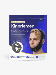 Kinnriemen (Gegen Schnarchen)