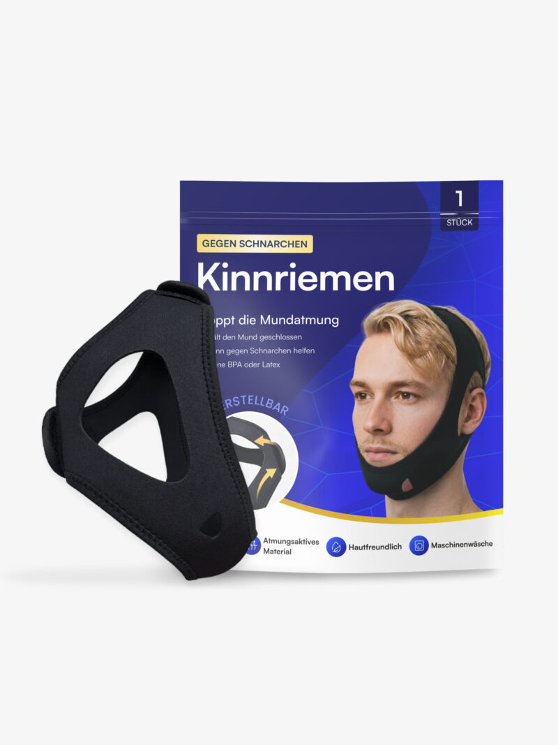 Kinnriemen (Gegen Schnarchen)