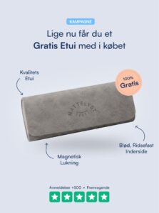 NOVA Blaulichtfilter Brille