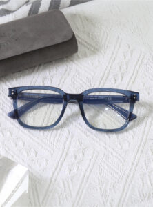 NOVA Blaulichtfilter Brille