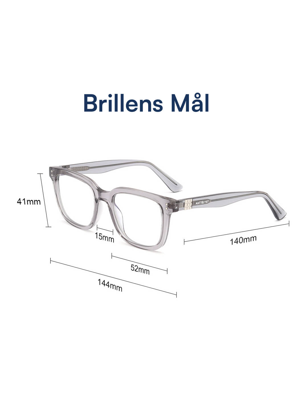 NOVA Blaulichtfilter Brille