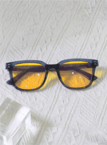 NOVA Blaulichtfilter Brille