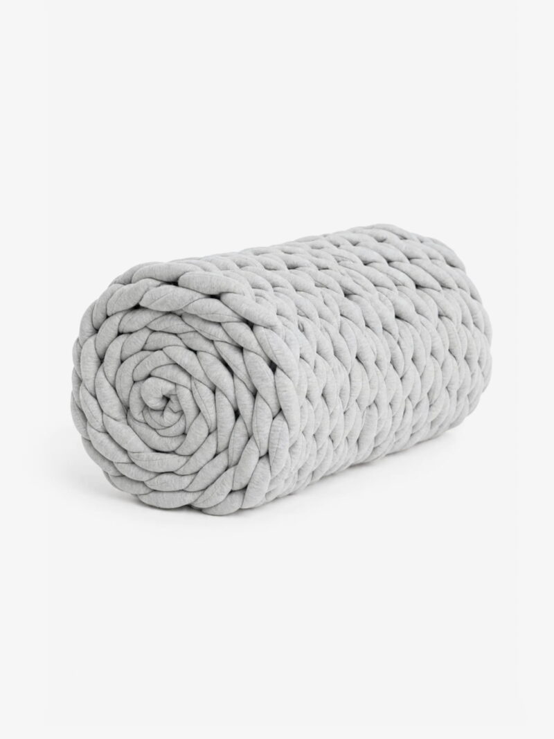 Nattelyst™ Gestrickte Gewichtsdecke